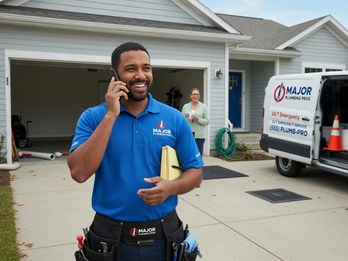 Drain Cleaning Services Cathlamet, WA FAQs